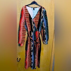 Bold Statement Dress